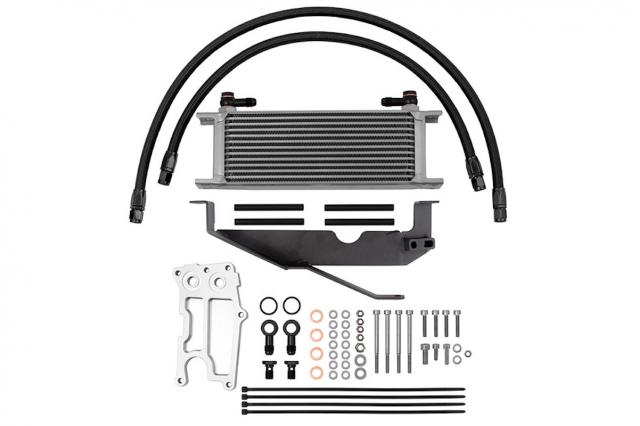 Forge – kit ψυγείου λαδιού για Mercedes-Benz A45 AMG